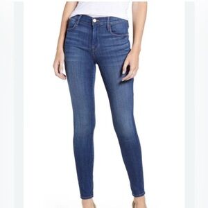FRAME DENIM - Le High Skinny Jeans - super stretch - size 29